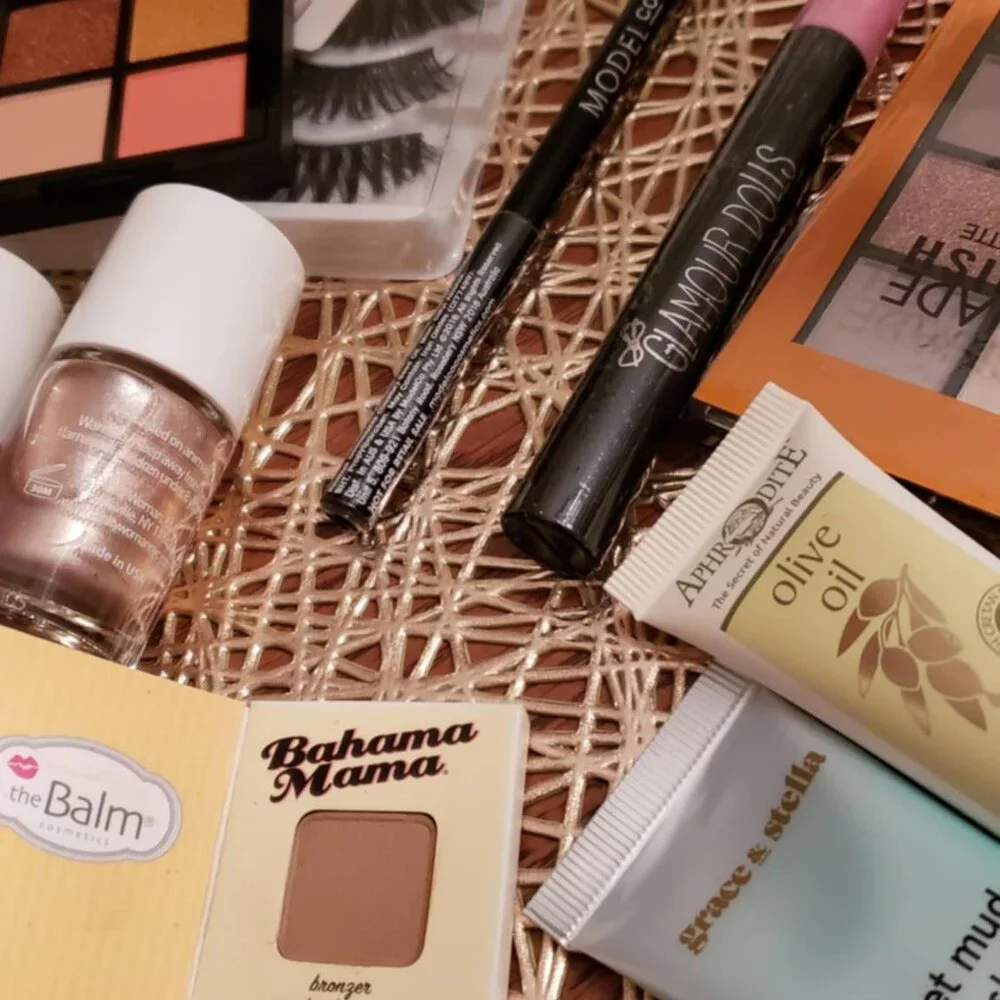 Huge New 23 pc Ipsy Skincare Beauty Bundle Lot over 20 pieces! LOOK AT PICS!